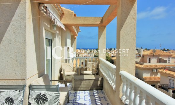 Resale - Apartment / flat -
Orihuela Costa - Playa Flamenca