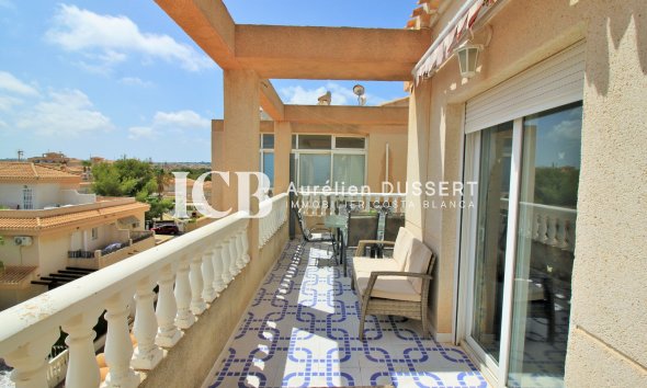 Revente - Appartement -
Orihuela Costa - Playa Flamenca