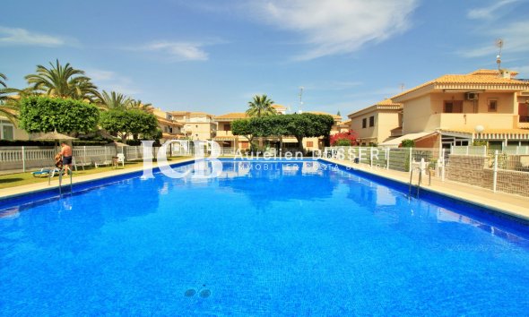 Resale - Apartment / flat -
Orihuela Costa - Playa Flamenca