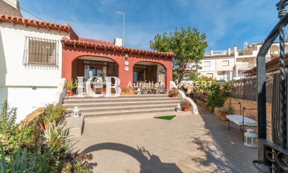 Reventa - Villa -
Orihuela Costa - Punta Prima