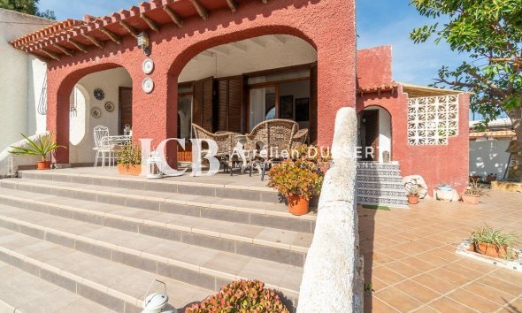 Reventa - Villa -
Orihuela Costa - Punta Prima