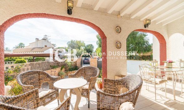 Resale - Villa -
Orihuela Costa - Punta Prima