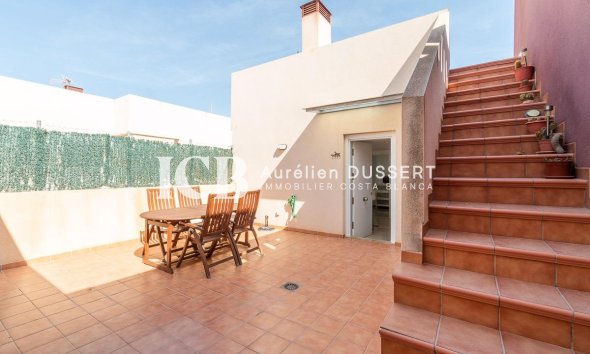 Resale - Apartment / flat -
Orihuela Costa - Playa Flamenca