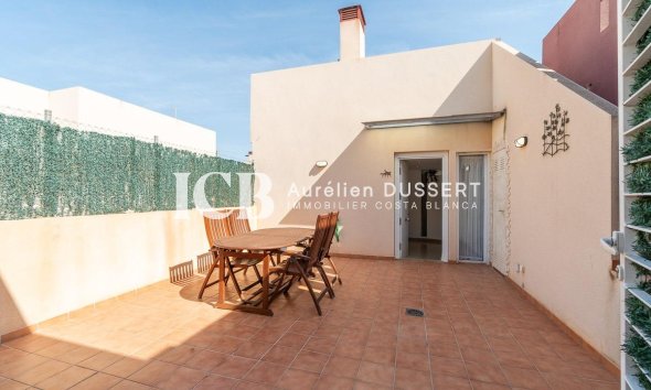 Reventa - Apartamento / piso -
Orihuela Costa - Playa Flamenca