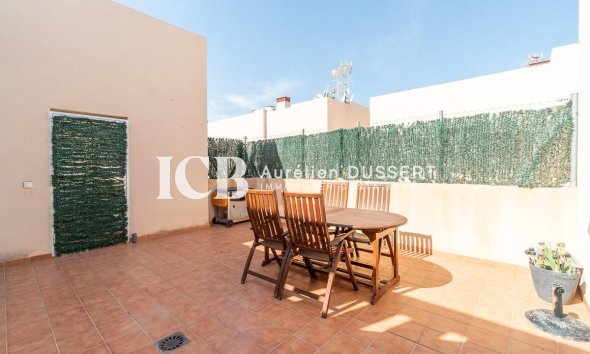 Reventa - Apartamento / piso -
Orihuela Costa - Playa Flamenca