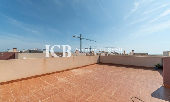 Revente - Appartement -
Orihuela Costa - Playa Flamenca