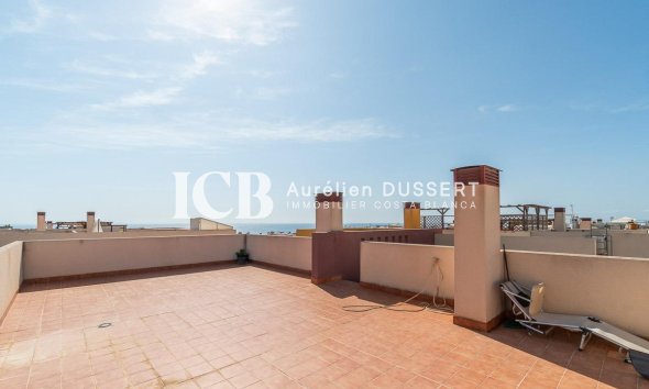 Resale - Apartment / flat -
Orihuela Costa - Playa Flamenca