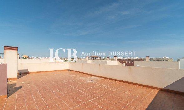 Revente - Appartement -
Orihuela Costa - Playa Flamenca