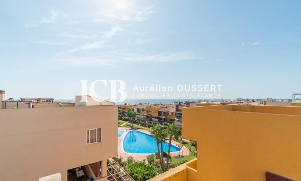 Revente - Appartement -
Orihuela Costa - Playa Flamenca