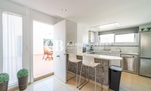 Reventa - Apartamento / piso -
Orihuela Costa - Playa Flamenca