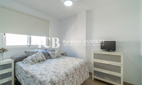 Reventa - Apartamento / piso -
Orihuela Costa - Playa Flamenca