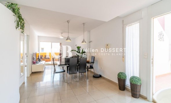 Resale - Apartment / flat -
Orihuela Costa - Playa Flamenca