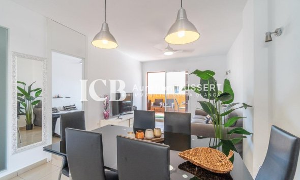 Reventa - Apartamento / piso -
Orihuela Costa - Playa Flamenca