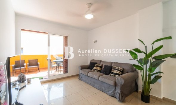 Resale - Apartment / flat -
Orihuela Costa - Playa Flamenca