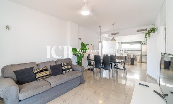 Revente - Appartement -
Orihuela Costa - Playa Flamenca