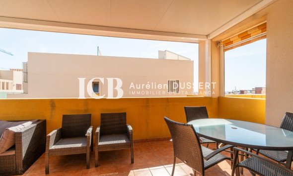 Revente - Appartement -
Orihuela Costa - Playa Flamenca