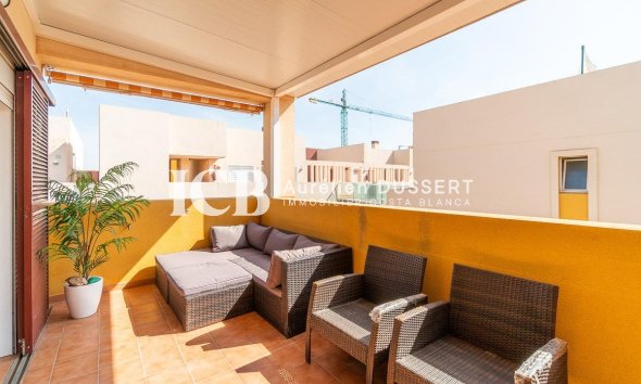 Reventa - Apartamento / piso -
Orihuela Costa - Playa Flamenca