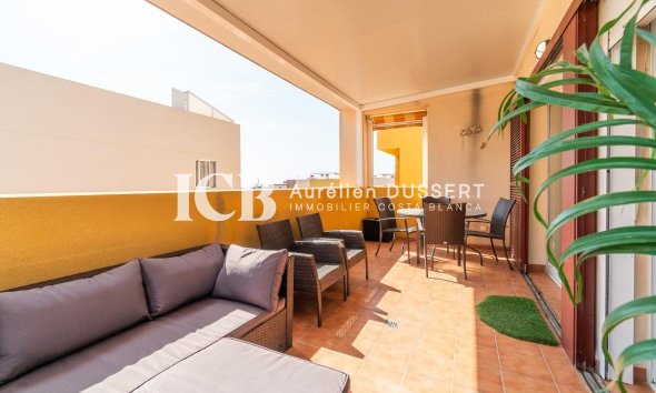 Reventa - Apartamento / piso -
Orihuela Costa - Playa Flamenca