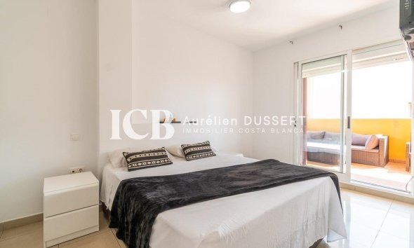 Resale - Apartment / flat -
Orihuela Costa - Playa Flamenca