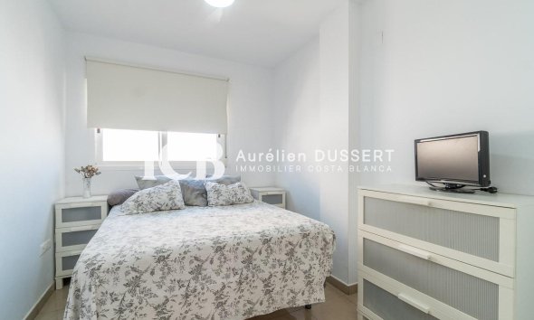 Reventa - Apartamento / piso -
Orihuela Costa - Playa Flamenca