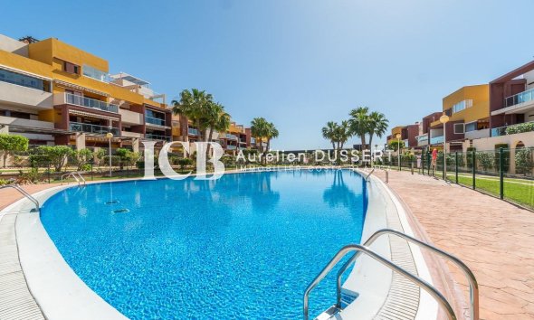 Revente - Appartement -
Orihuela Costa - Playa Flamenca