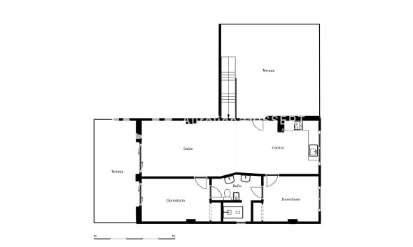 Revente - Appartement -
Orihuela Costa - Playa Flamenca