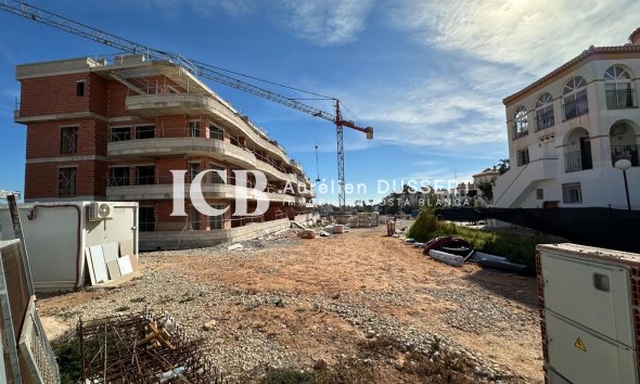 New Build - Apartment / flat -
Orihuela Costa - Playa Flamenca