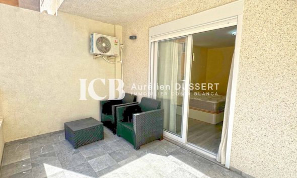 Revente - Appartement -
Torrevieja - Playa del Cura