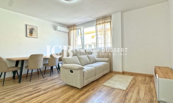 Reventa - Apartamento / piso -
Torrevieja - Playa del Cura