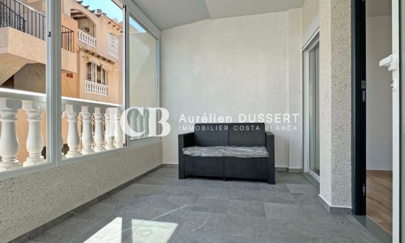 Resale - Apartment / flat -
Torrevieja - Playa del Cura