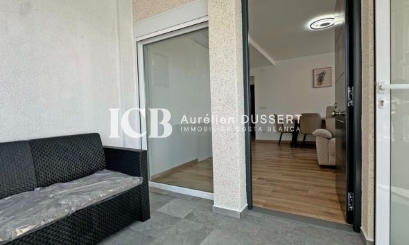 Reventa - Apartamento / piso -
Torrevieja - Playa del Cura