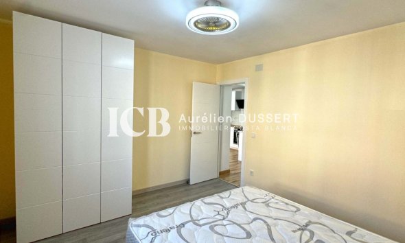 Resale - Apartment / flat -
Torrevieja - Playa del Cura