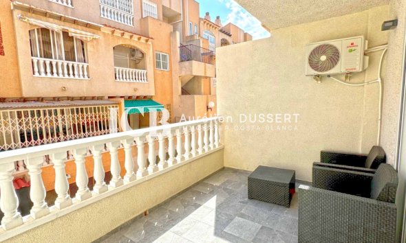 Resale - Apartment / flat -
Orihuela Costa - Torrevieja