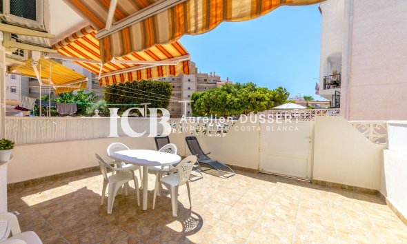 Revente - Appartement -
Torrevieja - Playa de los Locos