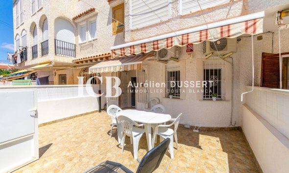 Revente - Appartement -
Torrevieja - Playa de los Locos