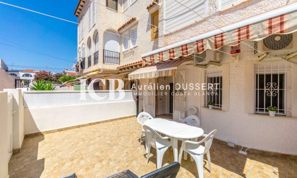 Revente - Appartement -
Torrevieja - Playa de los Locos