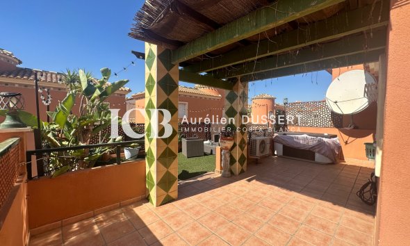 Resale - Villa -
Orihuela Costa - Playa Flamenca