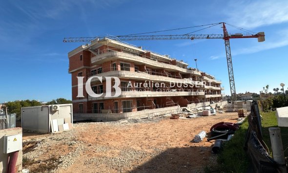 New Build - Apartment / flat -
Orihuela Costa - Playa Flamenca