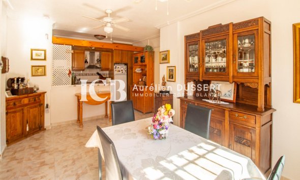 Resale - Townhouse -
Orihuela Costa - La Zenia