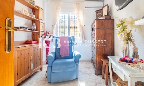 Resale - Townhouse -
Orihuela Costa - La Zenia