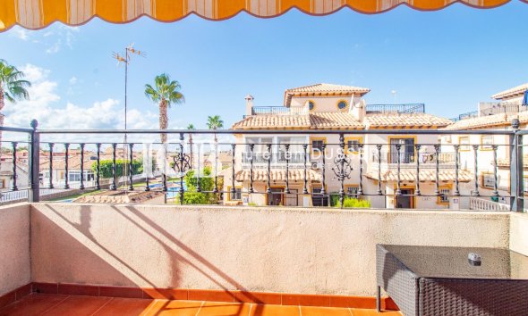 Resale - Townhouse -
Orihuela Costa - La Zenia