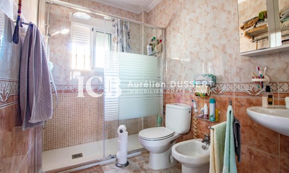 Resale - Townhouse -
Orihuela Costa - La Zenia