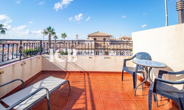 Resale - Townhouse -
Orihuela Costa - La Zenia