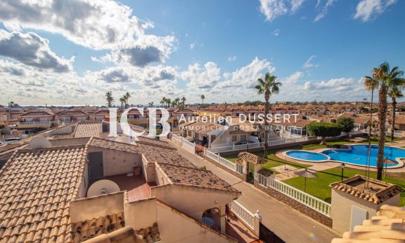 Resale - Townhouse -
Orihuela Costa - La Zenia