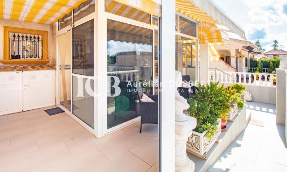 Resale - Townhouse -
Orihuela Costa - La Zenia