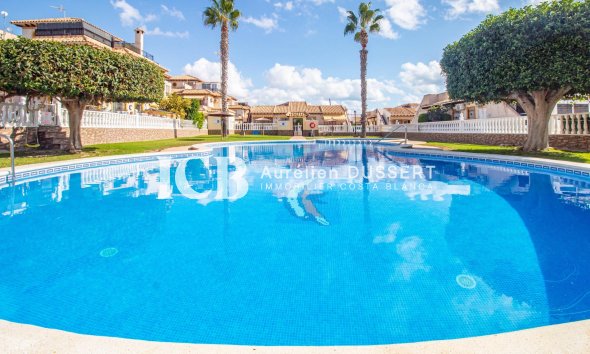 Resale - Townhouse -
Orihuela Costa - La Zenia