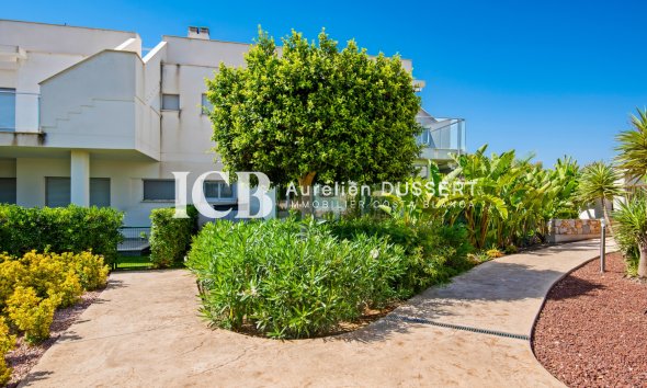 Resale - Apartment / flat -
Vistabella - Vistabella golf