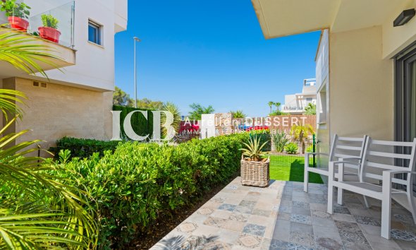 Reventa - Apartamento / piso -
Vistabella - Vistabella golf