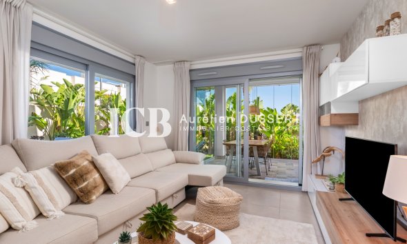 Resale - Apartment / flat -
Vistabella - Vistabella golf