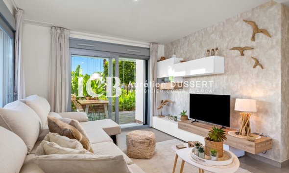 Resale - Apartment / flat -
Vistabella - Vistabella golf